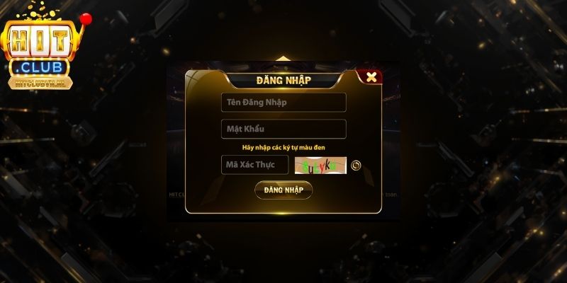 Hướng dẫn đăng nhập HITCLUB
