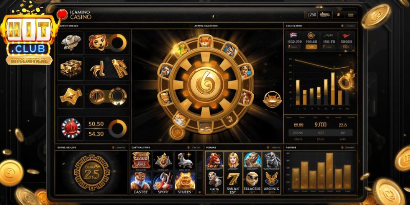 Giới thiệu HITCLUB - sản phẩm cá cược đa dạng