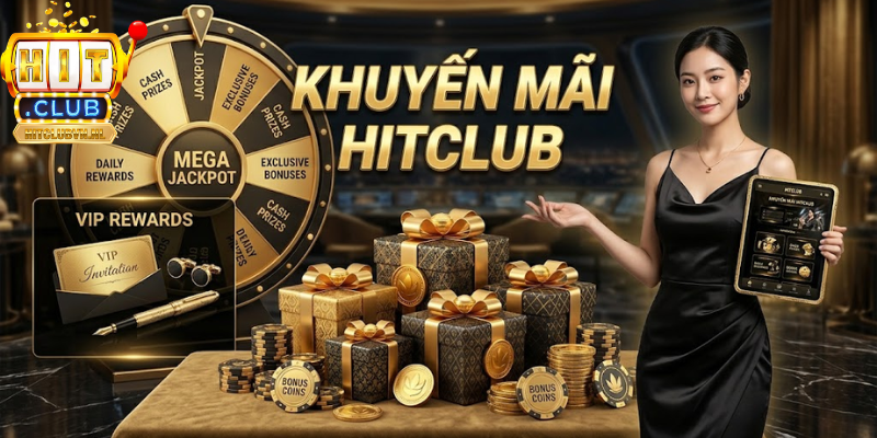 Khuyến mãi HITCLUB