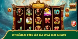 Cơ Chế Hoạt Động Của Tây Du Ký Slot Hitclub